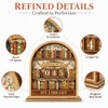 Books Read This Year Counter, 3D Book Reading Tracker Counter