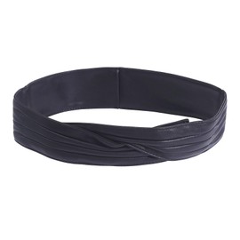 SSKHE Corset Belt, Soft Elasticated Belt for Women, Wide Women Wide Leather Belt