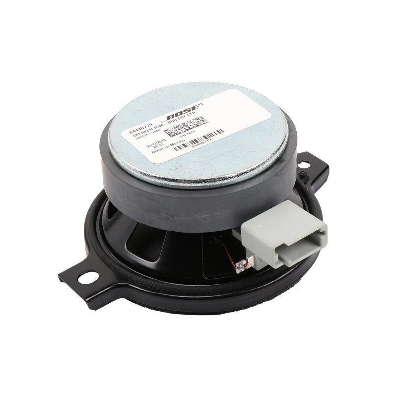 GM Genuine Parts 84448779 Front Center Radio Speaker