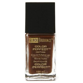 Black Radiance Color Perfect Oil Free Liquid Makeup, Cocoa Bean 1 oz (Pack of 2)