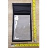 fonefunshop SmartPhone Shield Faraday Bag With Window - Small (VKF1)