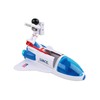 Daron NASA Space Adventure Series: Space Shuttle with Lights &