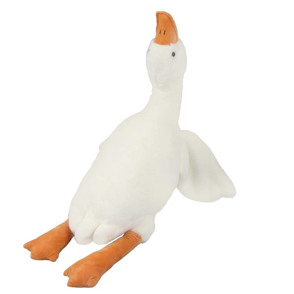 yaogohua Goose Plush Toy Cute Soft Plush Pillows Stuffed Animals