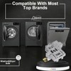 Tumble Dryer Door Lock Catch Coupler For Candy Genuine 09201068