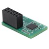 TPM 2.0 Module 10 Pin SPI Parallel AOM TPM 9672V