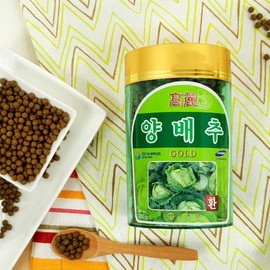 Goryeo Gold Cabbage Pellets 300g (Made with Domestic Cabbage) Kelp