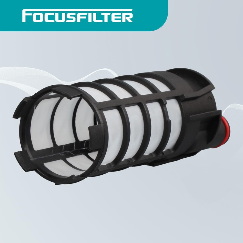 FOCUSFILTER A9360900651 OEM Grade Diesel Fuel Filter Kit, Compatible with