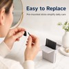 1.2 mm Hearing Aid Wax Guard Filters for Receiver Care