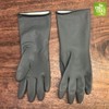 Myungjin Modern Gray Rubber Gloves Set of 10 (Small, Medium,