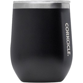 Corkcicle Stemless Wine Tumbler (Boston College Eagles,White)