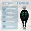 Calm Carry Handheld Sleep Aid Device for Adults with Earplugs