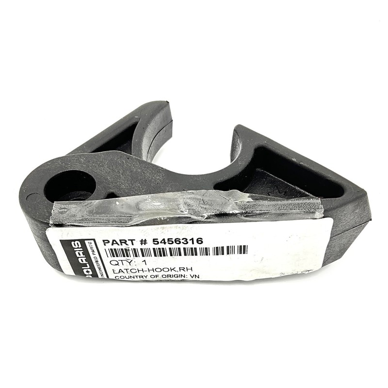 Polaris RZR Hook Latch, Right, Genuine OEM Part 5456316, Qty