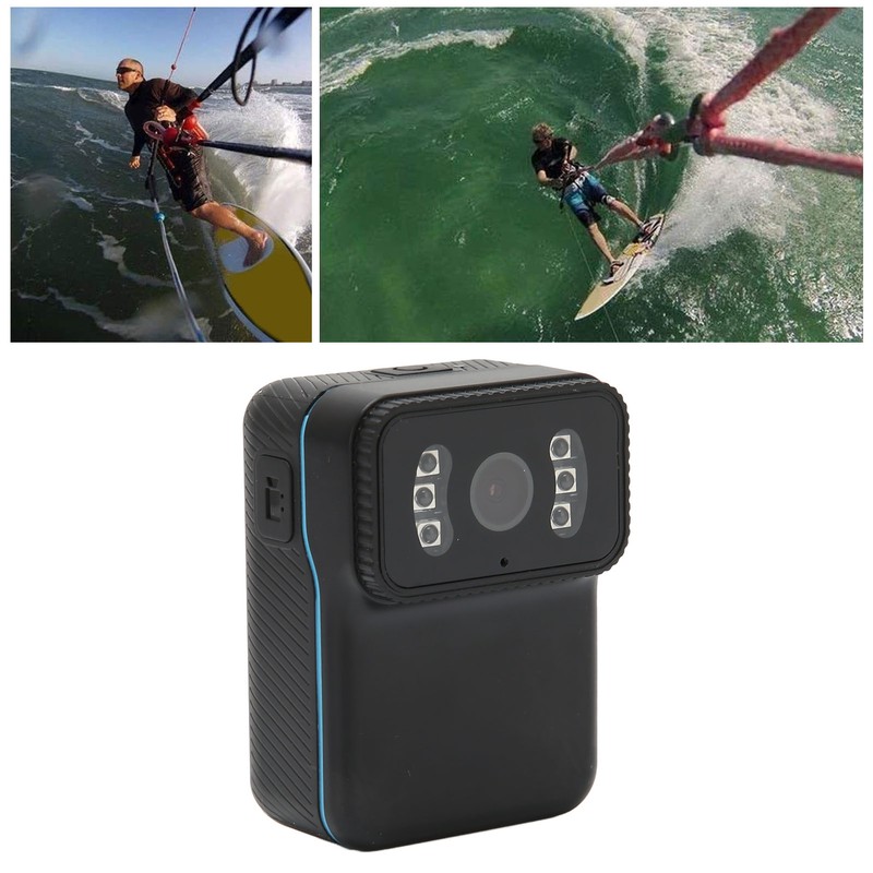 Action Camera HD 25fps Night Vision WiFi Video Camera Camcorder