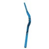 Wheel Track Handlebar Replacement Aluminum Alloy Bike Riser Bar 31.8mm