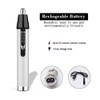 4 in 1 Rechargeable Eyebrow Ear Nose Beard Trimmer Set