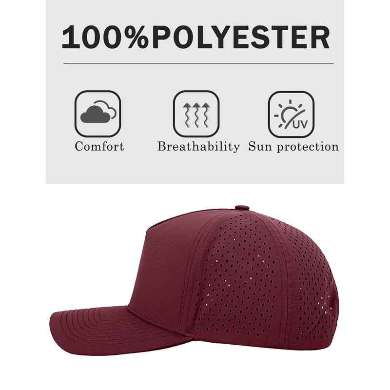 AIEOE 2025 Baseball Cap Mesh Men's Trucker Cap Summer Baseball