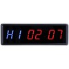 LED Gym Interval Timer, Digital Clock with Remote Controlled Countdown