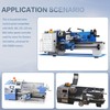 YIDOFENG 110V Mini Lathe Main Control Board, PCB Board with