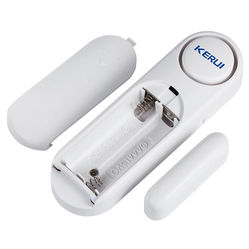 KERUI Wireless Remote Control Magnetic Sensor Door Window Home Security