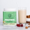 Brown Rice Protein Powder with Bcaa & Amino Acids Raw