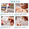 Vacuum Bottle, 10 ml, 2 Pack, Pump Bottle, Transparent Vacuum
