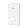 CLEANLIFE Single Pole LED Dimmer Switch - Modern, Low Profile