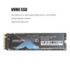 SSD M.2 / NVME Interface Full Power Mode Solid State