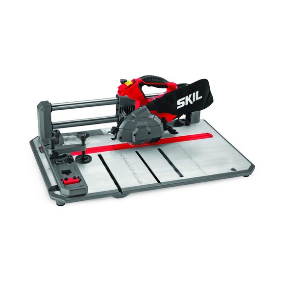 SKIL 3601-02 Flooring Saw with 36T Contractor Blade