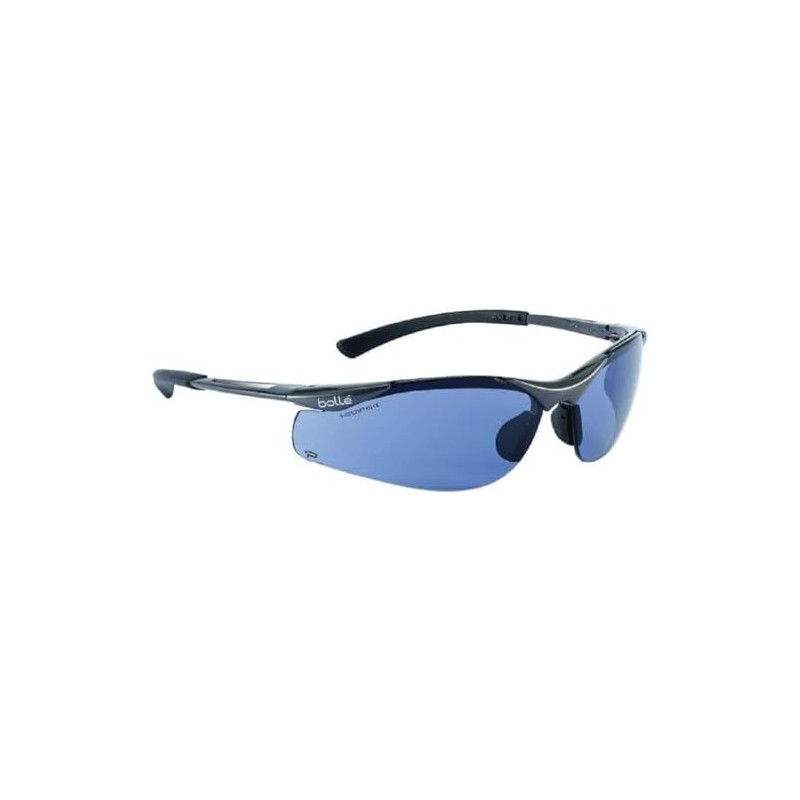 Bolle CONTPSF Nylon Frame Sports Temples with Tipgrip TPE Contour