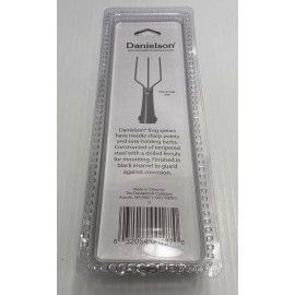 Danielson Daniels 3 Tine Frog Spear 2 pack