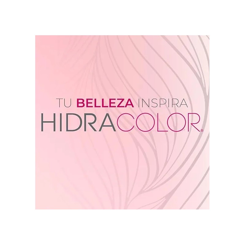 Tinte Profesional Hidra Hidracolor Tinte Tono 7.31 rubio dorado cenizo