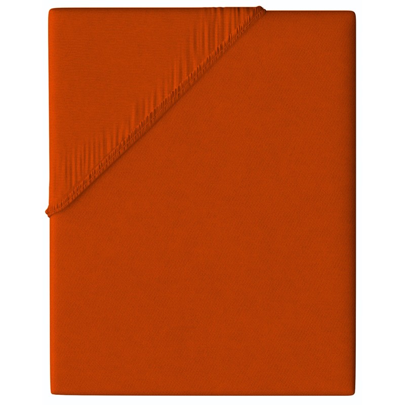 Leonado Vicenti Classic Fitted Sheet, 100% Jersey Cotton, in Many