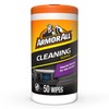 Armor All Car Cleaning Wipes , Wipes for Car Interior