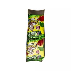 Warheads Extreme Sour Hard Candy 12 Count - 1 oz