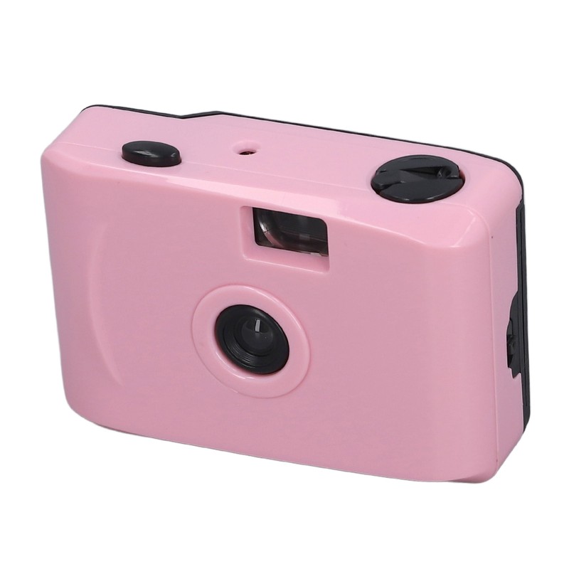 35mm Reusable Film Camera with Waterproof Case for Snorkeling with