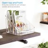 InterDesign Linus Packet Organizer, Clear
