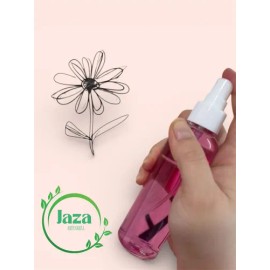 Agua De Rosas Con Astringente. 10 Piezas De 125ml C/u