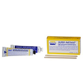 Super Instant - Epoxy Adhesive - 5 Ounce Tube Set