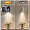 XINCLING Uplights Indoor, 10W LED Uplighting & Spot Lights with
