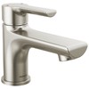 Peerless P1512LF-BN Flute Bathroom Faucet, 1.0 GPM Flow Rate, Brushed