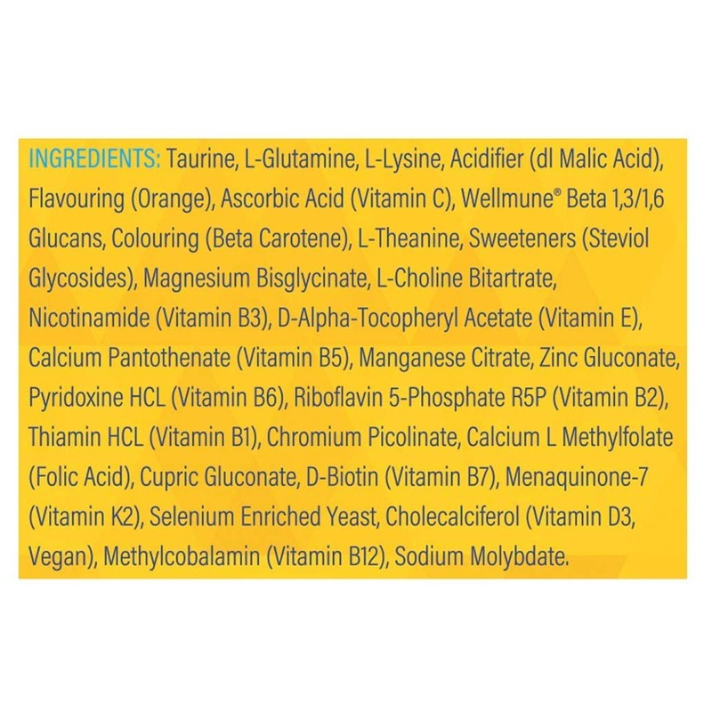 Zest Active Super Supplement by Revive Active – Advanced 25