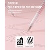 Four Candies Writing Ink Pens with Black & Pink Ink
