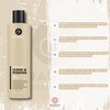 BRANDING COSMETICA Bio Veg Anti-Dandruff Shampoo Sebo Regulator for Oily