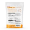 HumanN Turmeric Chews Supplement – Clinically Studied High Absorption Curcumin