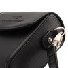 MegaGear MG1428 Panasonic Lumix DC-ZS200, TZ200, Leica C-Lux Leder Kameratasche