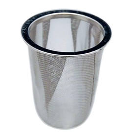 :eve-mode 18-8 ステンレス製 茶こし 48-65 サイズ48mm 深さ65mm