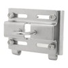 Rail Mount Anchor Bracket Marine Grade Stainless Steel Vertical Mount