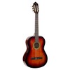 Valencia 6 String Guitar, Right, Classic Sunburst (VC264HCSB)