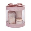 Francfranc The Treat Time Body Care Gift Set Medium (Rose