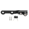 Motorcycle AntiTheft Helmet Lock Aluminum Stainless Steel Fit for Yamaha